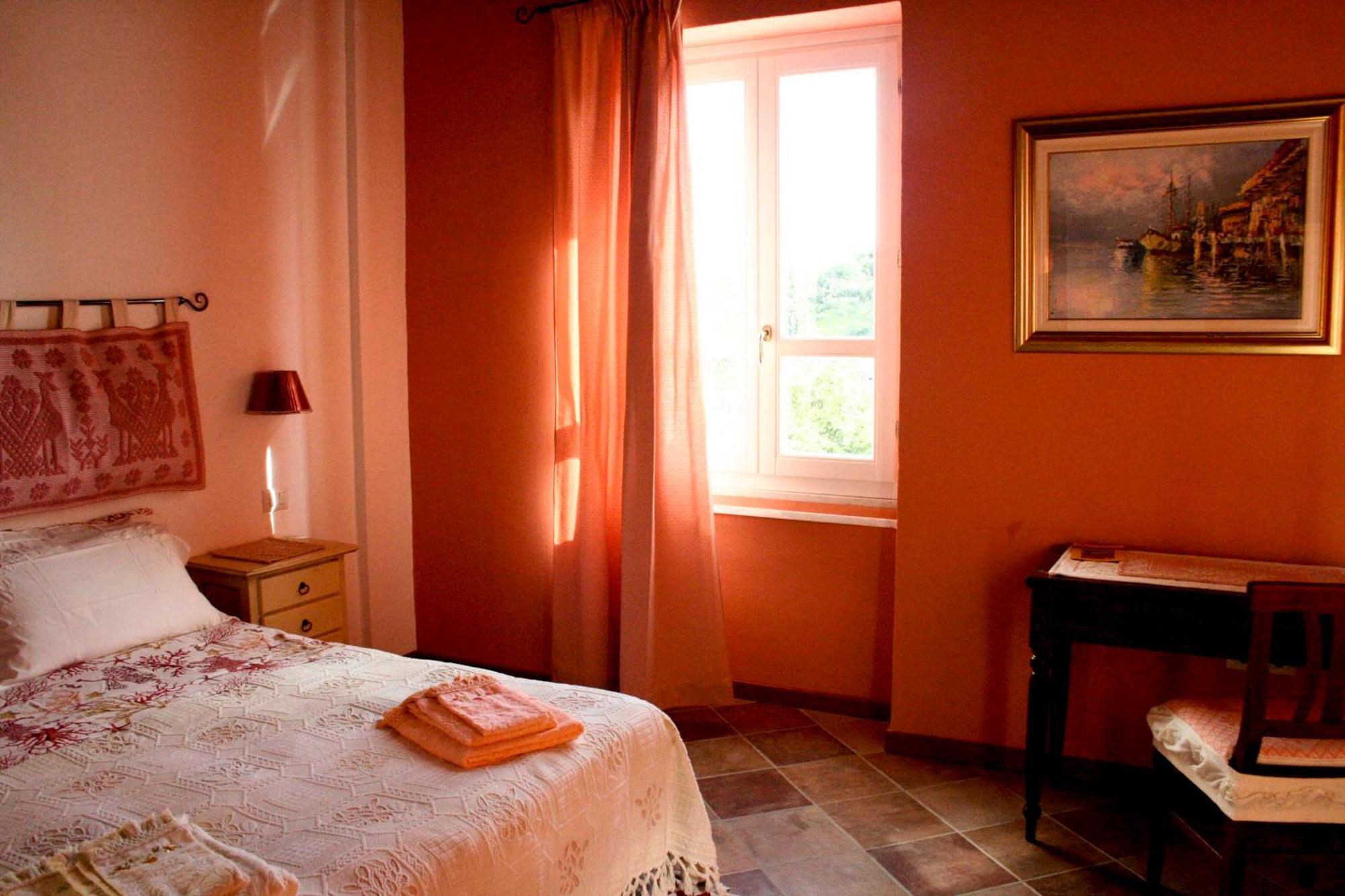 B&B Guest House Il Porto Vecchio Stintino Habitación foto