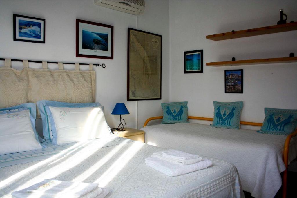 B&B Guest House Il Porto Vecchio Stintino Exterior foto