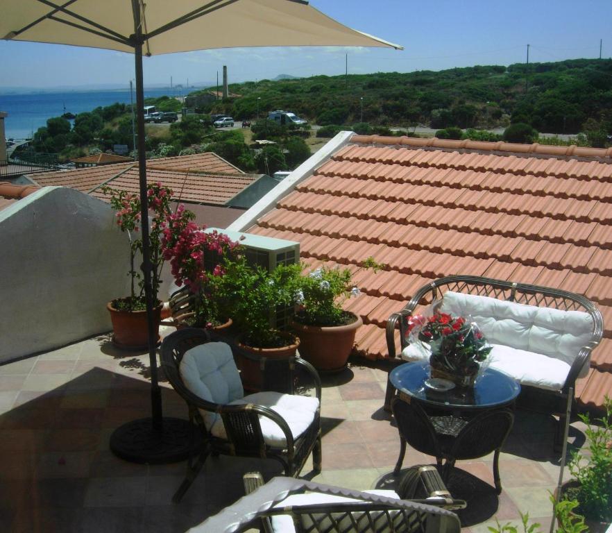 B&B Guest House Il Porto Vecchio Stintino Exterior foto