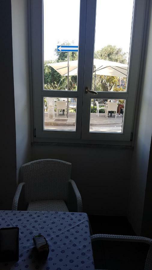B&B Guest House Il Porto Vecchio Stintino Exterior foto